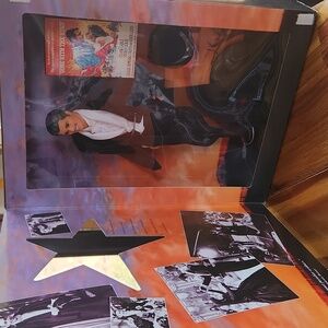 Vintage Collector Ken Doll As Clark Gable in Gone With The Wind